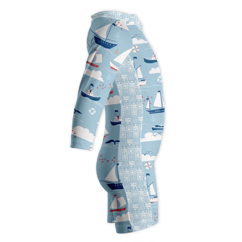 UV 50+  Swim suit → PETITBATEAU - 7