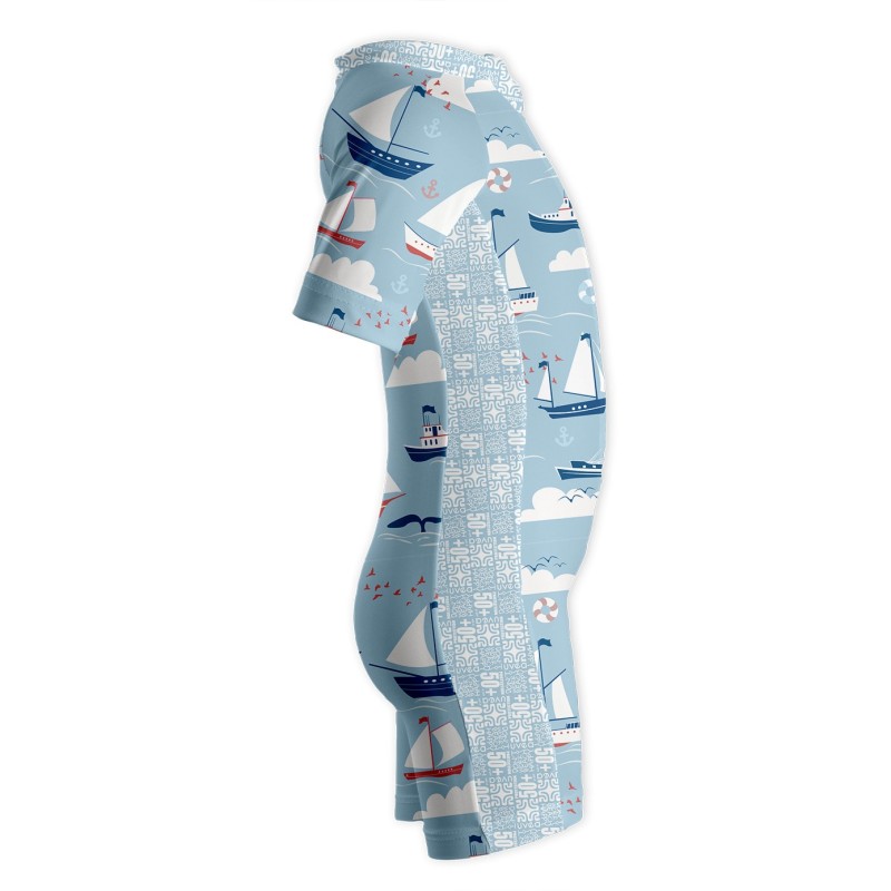 UV 50+  Swim suit → PETITBATEAU - 3