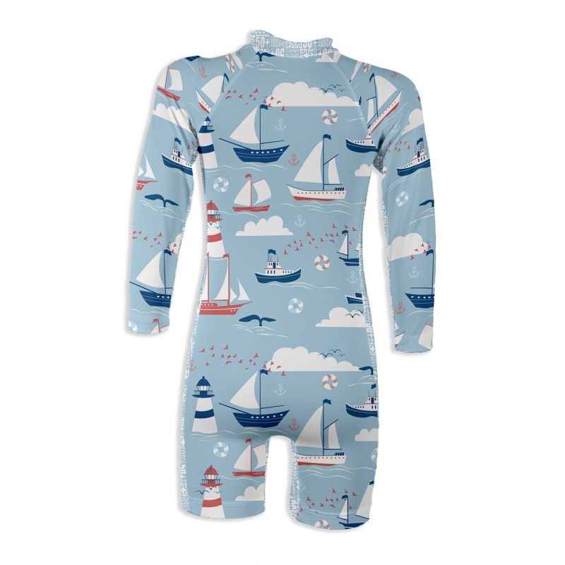 UV 50+  Swim suit → PETITBATEAU - 8