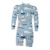 UV 50+  Swim suit → PETITBATEAU - 8