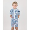 UV 50+  Swim suit → PETITBATEAU - 1