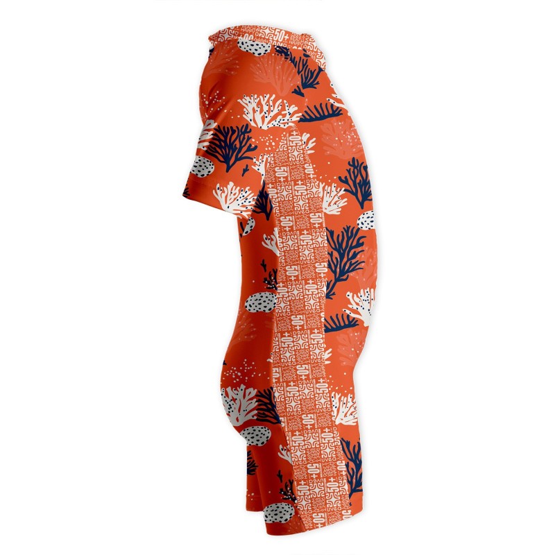 Combinaison UV 50+ → MERROUGE