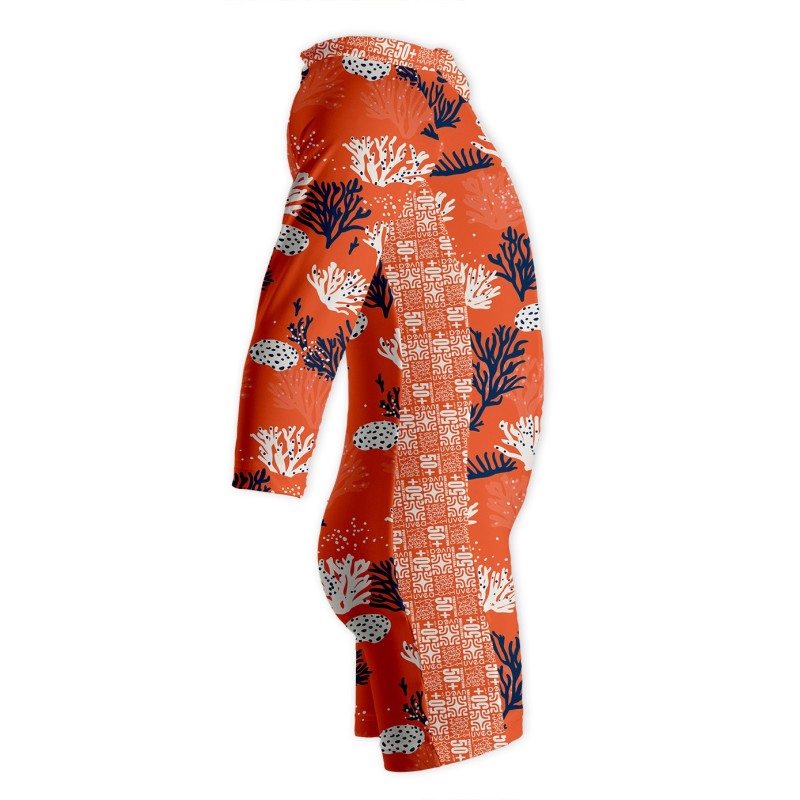UV 50+  Swim suit → MERROUGE - 7