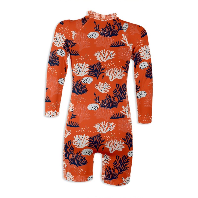 UV 50+  Swim suit → MERROUGE - 8