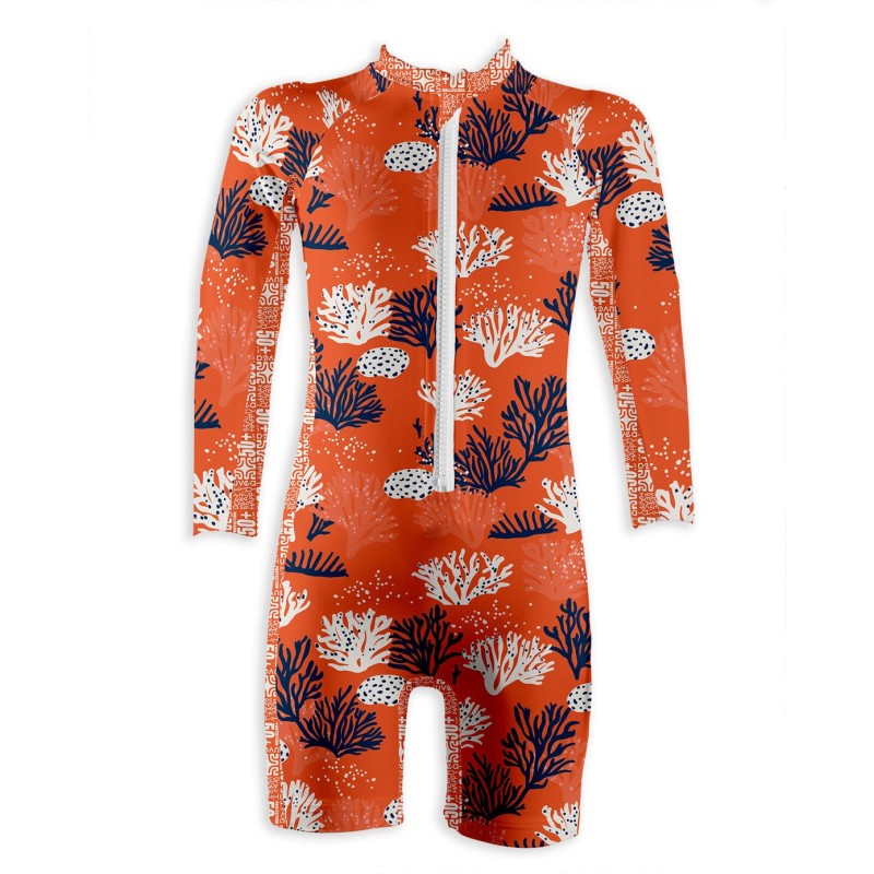 UV 50+  Swim suit → MERROUGE - 6