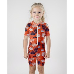 UV 50+  Swim suit → MERROUGE - 1