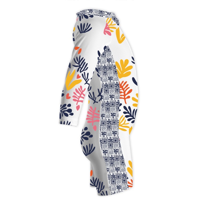 Combinaison UV 50+ → MATISSE