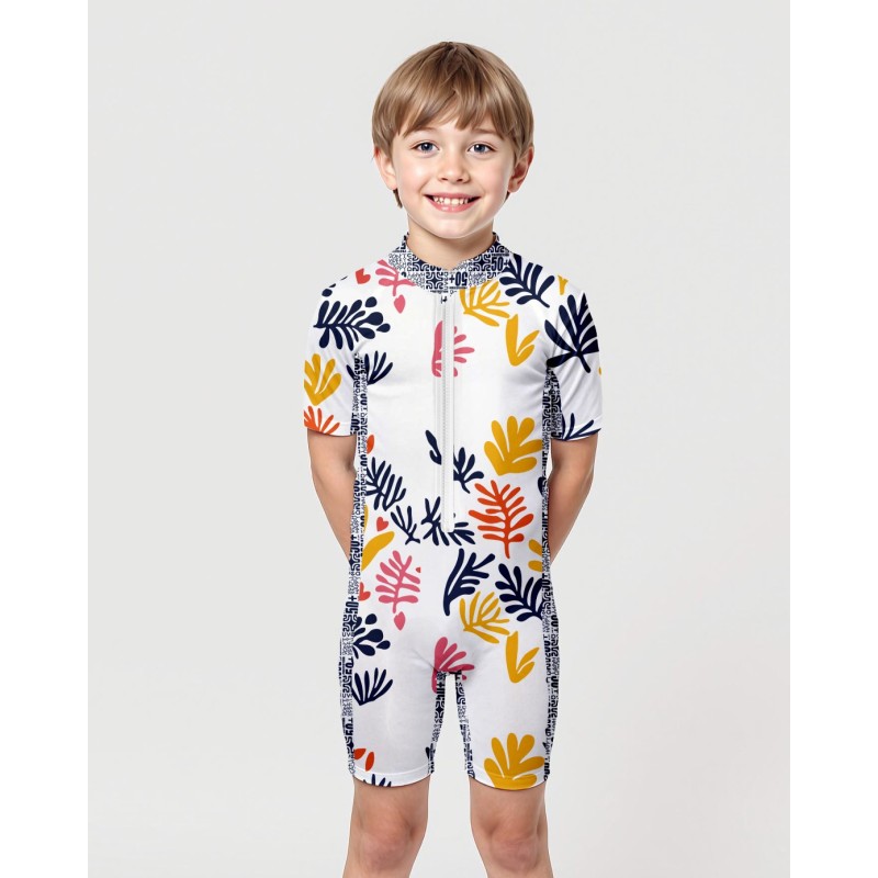 UV 50+  Swim suit → MATISSE - 1