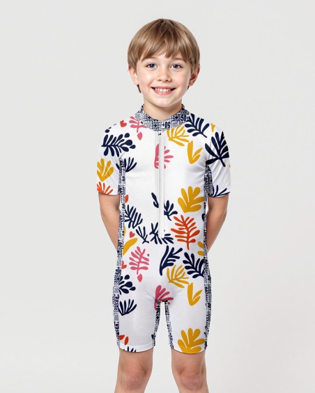 UV 50+  Swim suit → MATISSE - 1