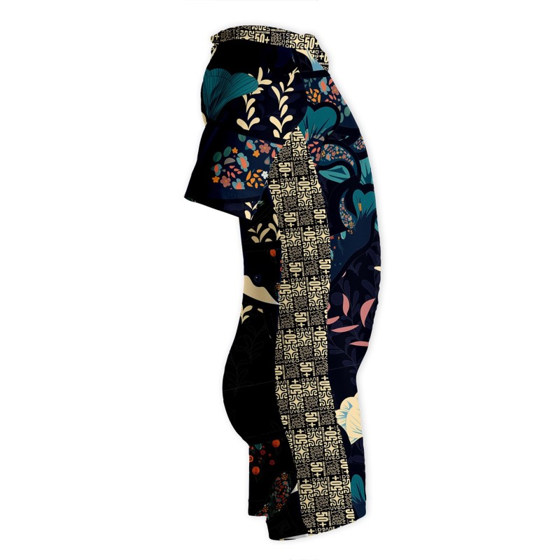 UPF 50+ Swim suit → DEEPWHALES - 3