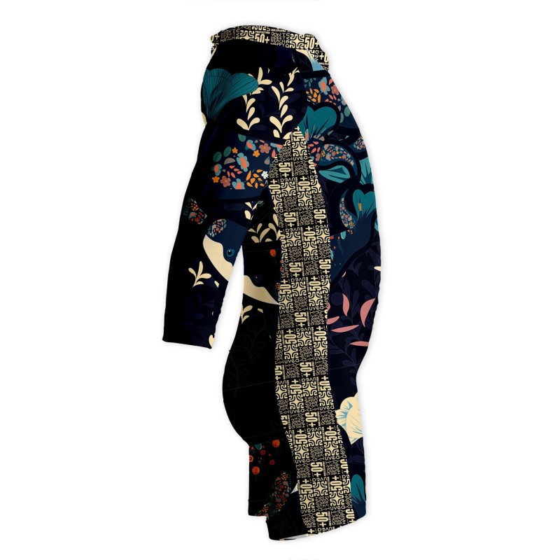 UPF 50+ Swim suit → DEEPWHALES - 7