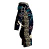 UPF 50+ Swim suit → DEEPWHALES - 7