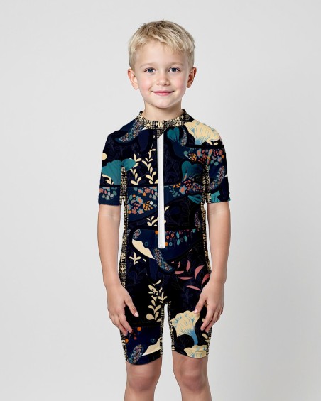 UV-Anzug 50+ → DEEPWHALES - 1