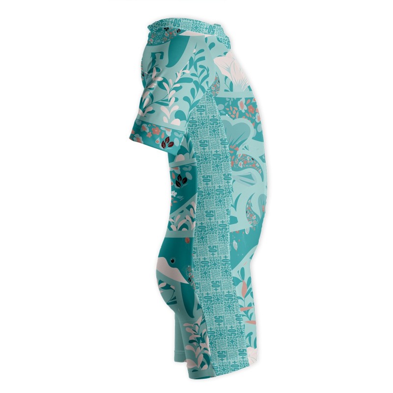 UV 50+  Swim suit → WHALES - 3