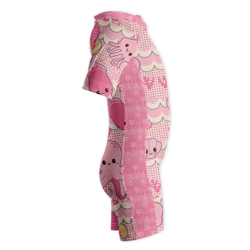 UV 50+  Swim suit → BABYPINKSEA - 3