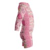 UV 50+  Swim suit → BABYPINKSEA - 7
