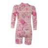 UV 50+  Swim suit → BABYPINKSEA - 8
