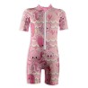 Combinaison UV 50+ → BABYPINKSEA