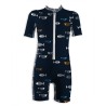 UV 50+  Swim suit → BIGFISHNAVY - 2