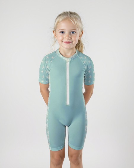 UPF 50+ Swim suit → ETOILE - 1