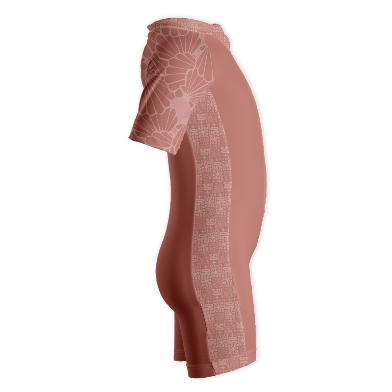 UPF 50+ Swim suit → COQUILLAGE - 3