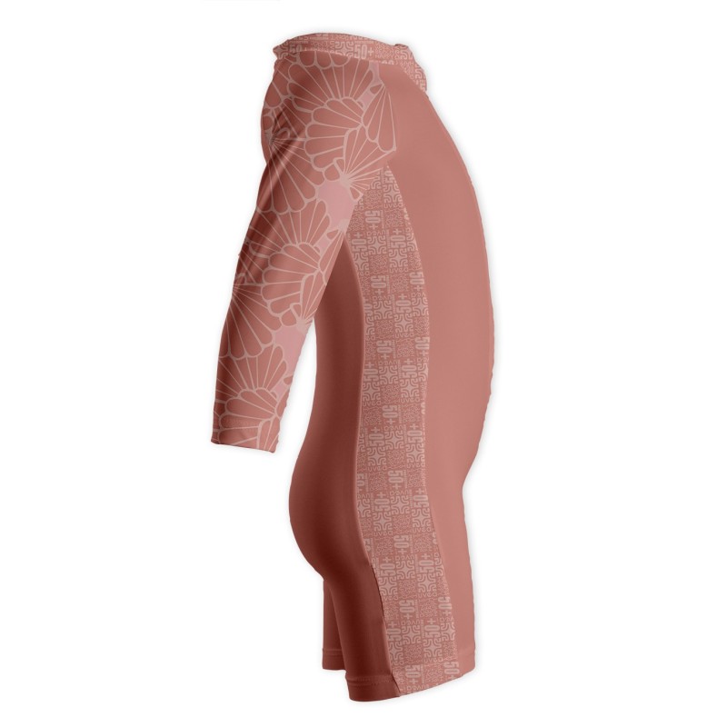 Combinaison UV 50+ → COQUILLAGE