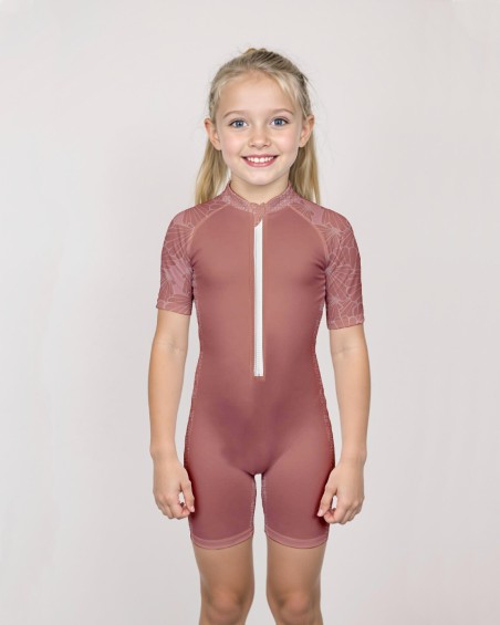 UPF 50+ Swim suit → COQUILLAGE - 1