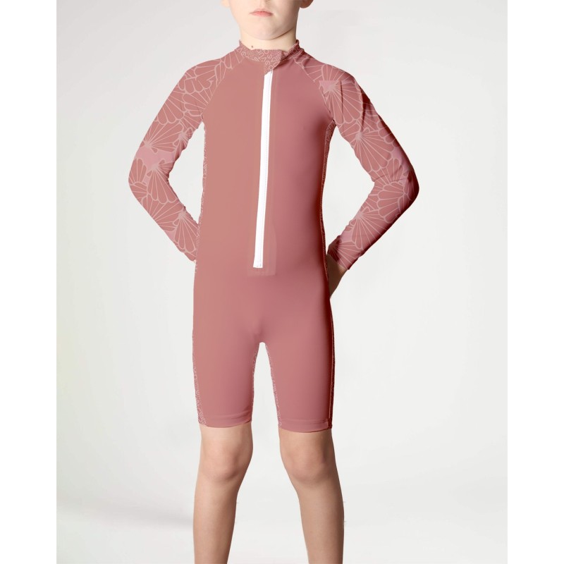 UPF 50+ Swim suit → COQUILLAGE - 5