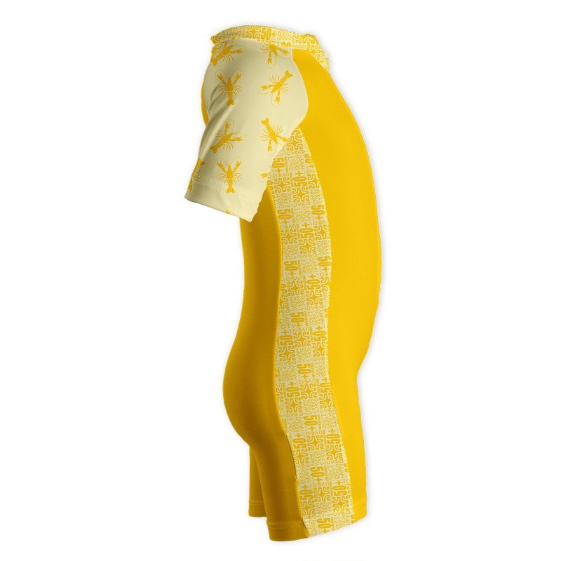 UPF 50+ Swim suit → ECREVISSE - 3