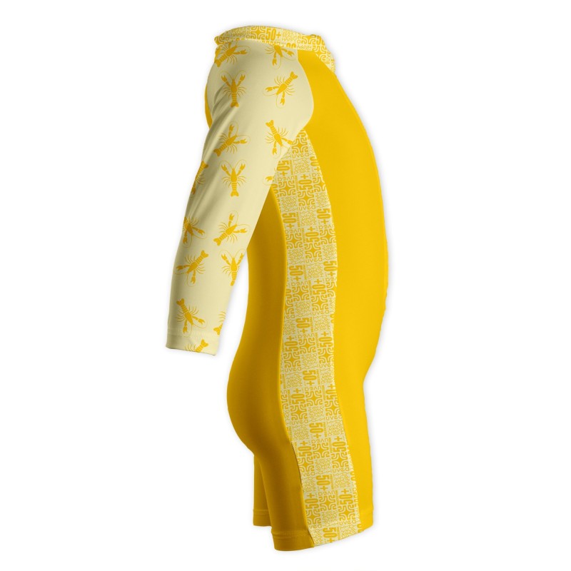 UPF 50+ Swim suit → ECREVISSE - 7