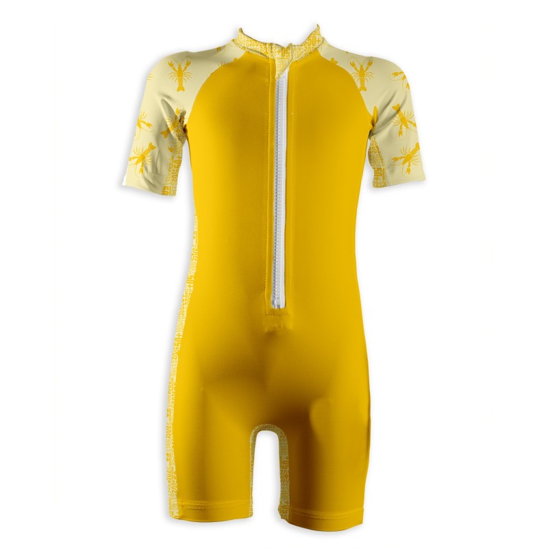 UPF 50+ Swim suit → ECREVISSE - 2