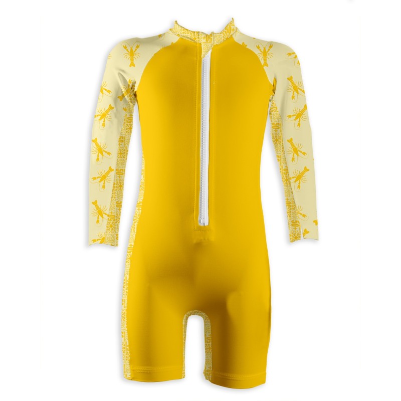 UPF 50+ Swim suit → ECREVISSE - 6