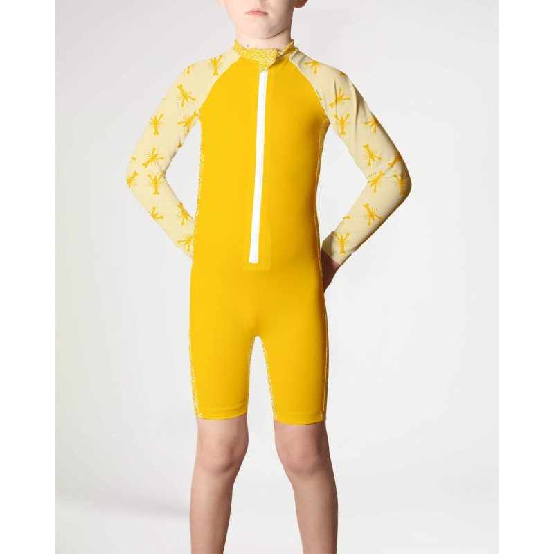 UPF 50+ Swim suit → ECREVISSE - 5