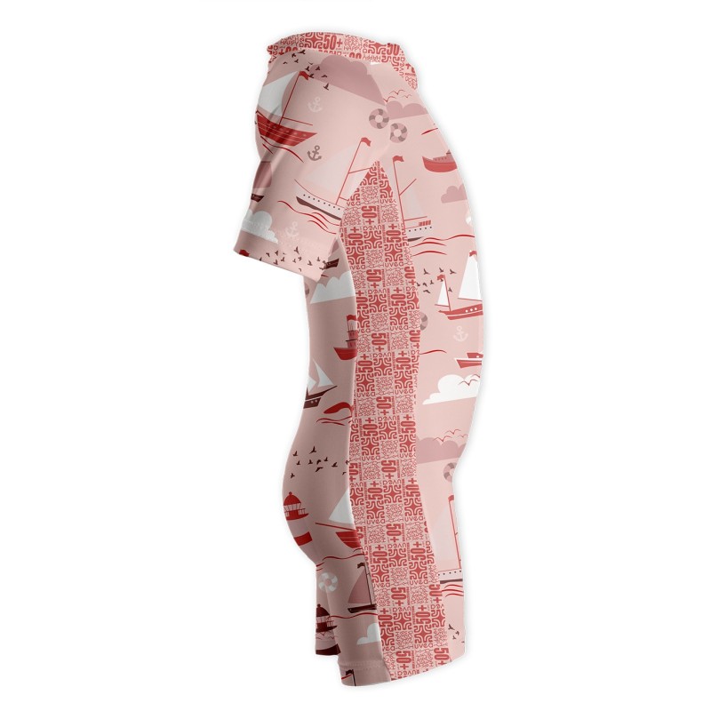 Bañador UV 50+ → PETITBATEAUROSE - 7