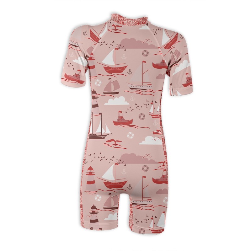 Combinaison UV 50+ → PETITBATEAUROSE