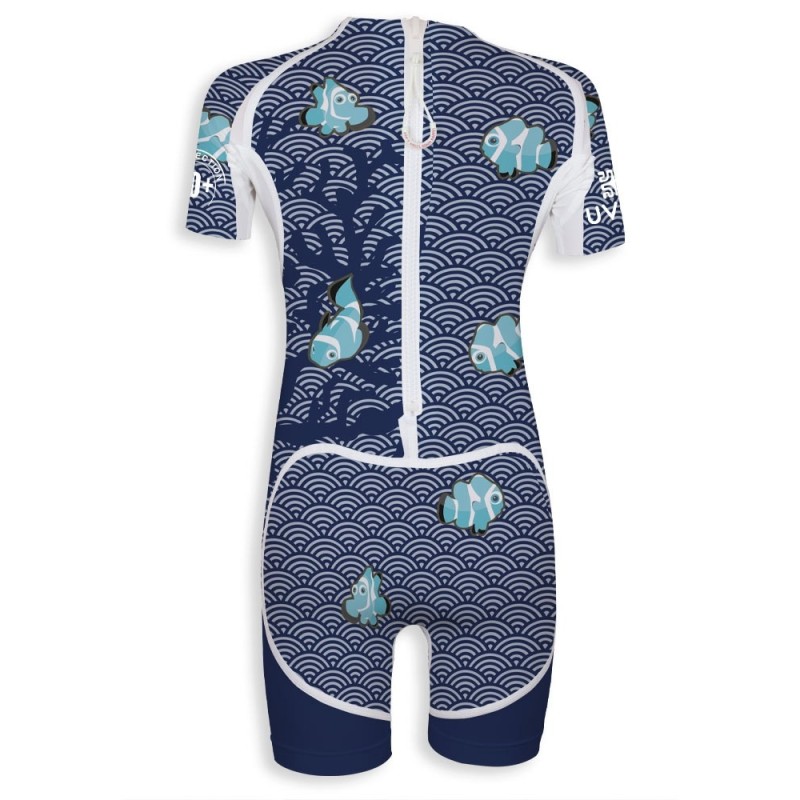 Bañador UV 80 → CLOWN - 4