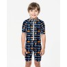 UV 50+ sunsuit → FISH - 1