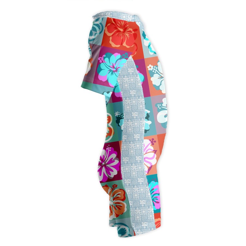 UV 50+  Swim suit → HAWAII - 3