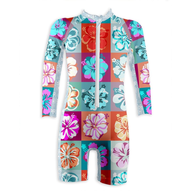 UV 50+  Swim suit → HAWAII - 6