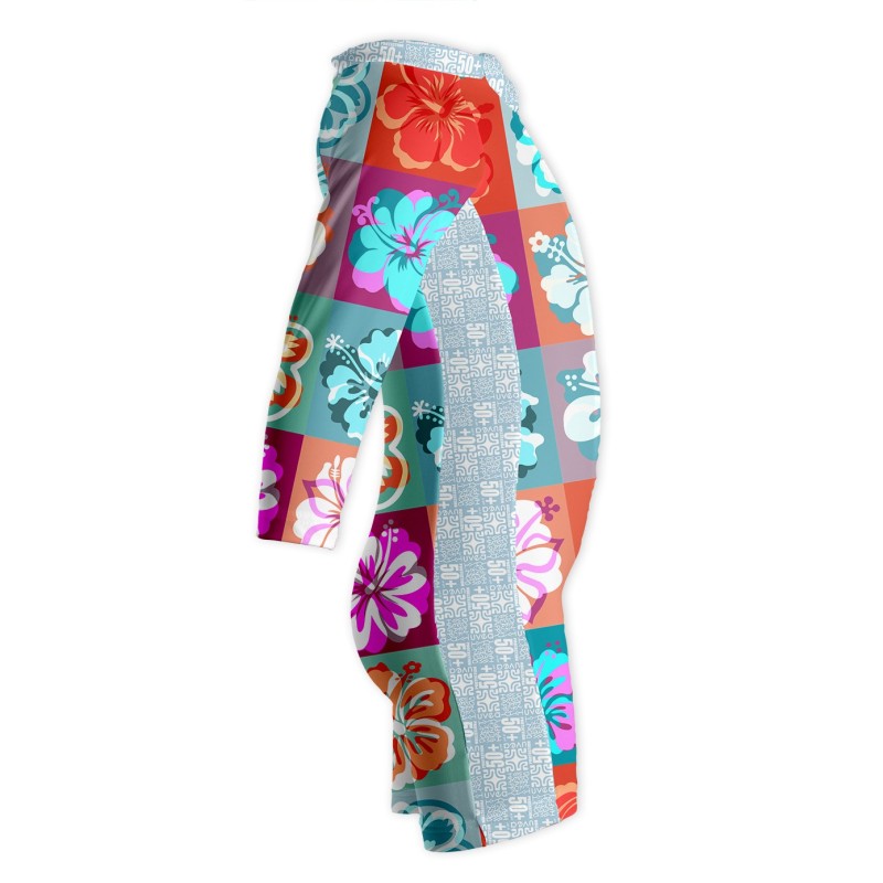 UV 50+  Swim suit → HAWAII - 7