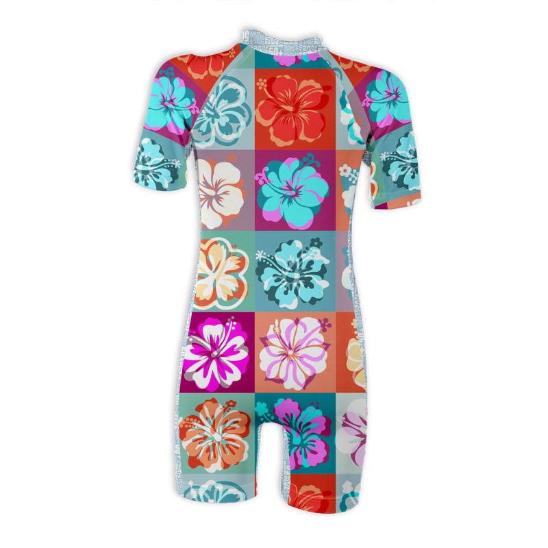 UV 50+  Swim suit → HAWAII - 4