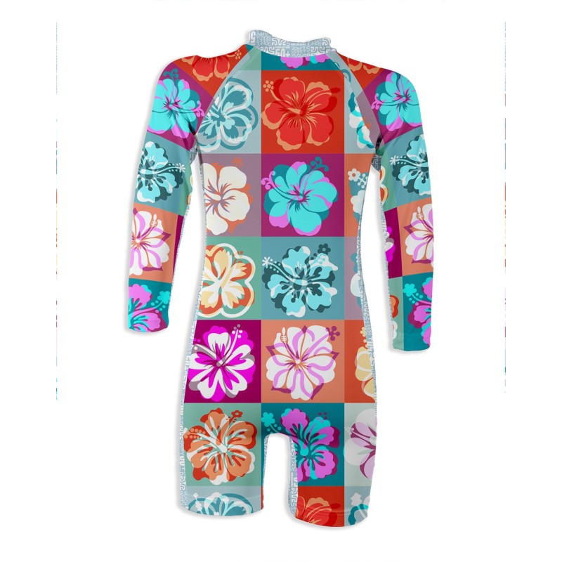 UV 50+  Swim suit → HAWAII - 8