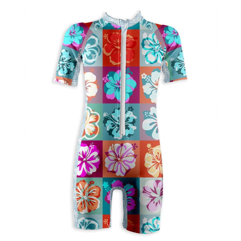 UV 50+  Swim suit → HAWAII - 2