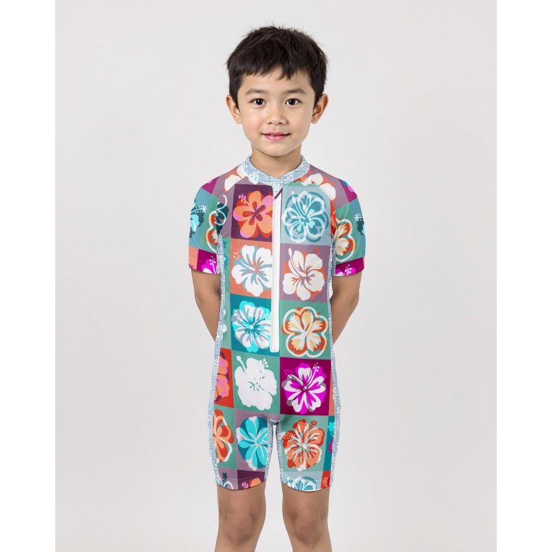 UV 50+  Swim suit → HAWAII - 1