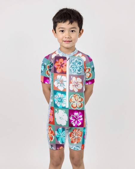 UV 50+  Swim suit → HAWAII - 1