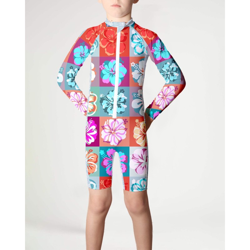 UV 50+  Swim suit → HAWAII - 5