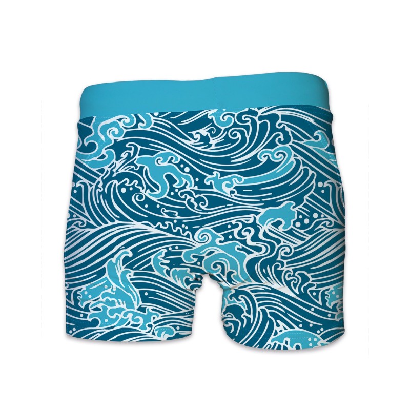 BOXER DE BAIN - BIGWAVE
