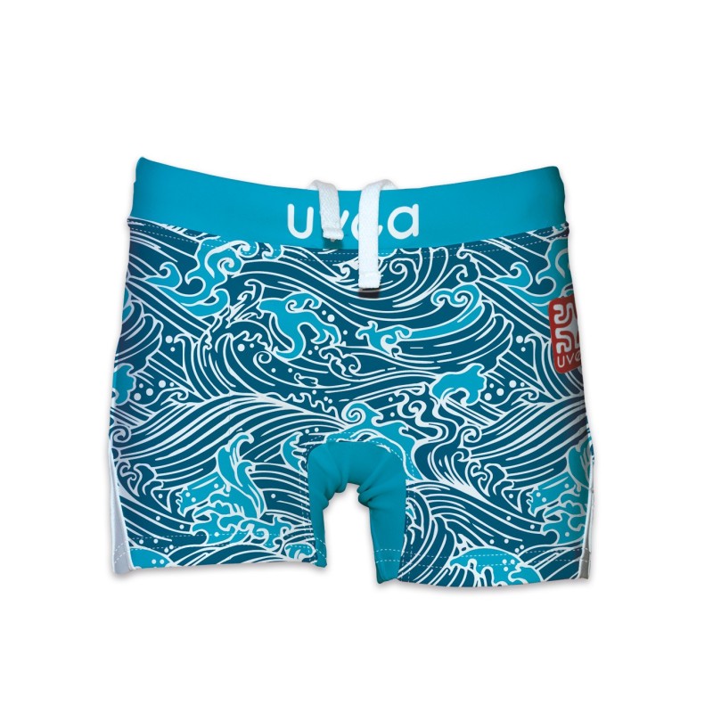 BOXER DE BAIN - BIGWAVE