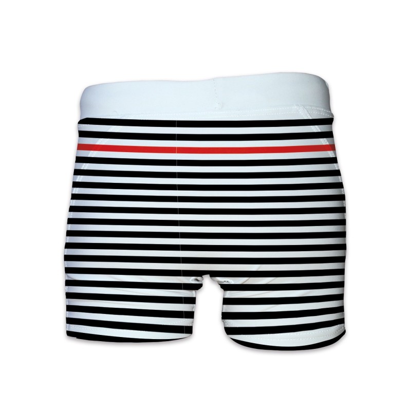 Kopie von BOXER DE BAIN - FISH - 4