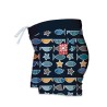 BOXER DE BAIN - FISH